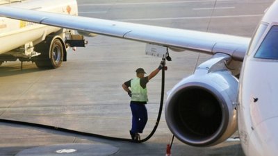 Uçakların yakıt deposunun kanatlarında olmasının sebebi bakın neymiş…