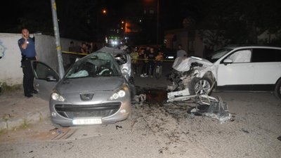 Şırnak'ta kazada yaralanan astsubay, yaşamını yitirdi