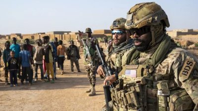 ABD, Nijer'den çekiliyor: İnsansız hava aracı ve asker varlığına son verecekler