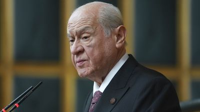 Devlet Bahçeli'den DEM Parti'ye tepki: Kapatma davası açılmalı
