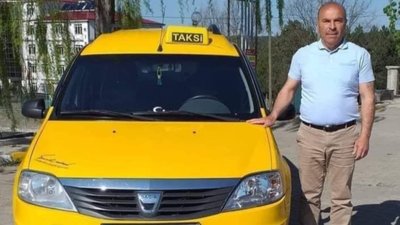 Kastamonu'da kayıp olarak aranan ticari taksi şoförü ölü bulundu