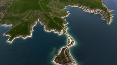 Adıyaman Atatürk Baraj Gölü, Maldiveler'i aratmıyor
