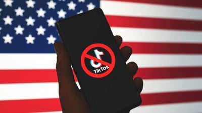 TikTok, ABD'deki yasağı engellemek için mahkemeye başvuracak