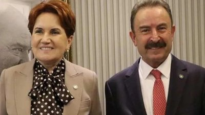 İyi Parti'de bir istifa daha: Ankara İl Başkanı Akif Sarp Önder görevinden ayrıldı