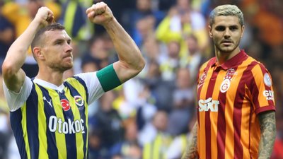 Şampiyonluk hesapları başladı! İşte Galatasaray ve Fenerbahçe'nin kalan maçları...