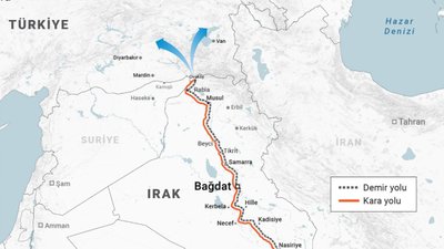Türkiye-Irak anlaşmasına ABD yorumu: Destekliyoruz