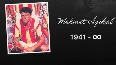 Eski milli futbolcu Mehmet Işıkal yaşamını yitirdi