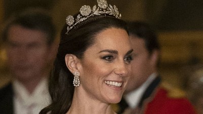 Kral Charles, kanser tedavisi gören gelini Kate Middleton'a yeni ünvan verdi