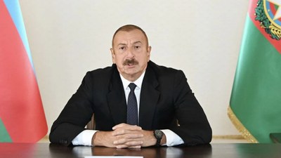İlham Aliyev: Fransa, Hindistan ve Yunanistan, Ermenistan'ı silahlandırıyor