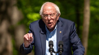 Sanders'tan Netanyahu'ya yanıt: ABD halkının zekasına hakaret etmeyin
