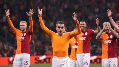 Adana Demirspor - Galatasaray maçının muhtemel 11'leri