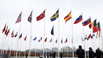 Rusya: NATO'nun savunma ittifakı olduğu iddiası yalan
