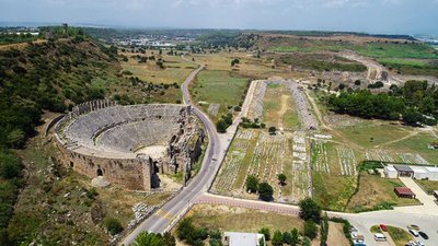Türkiye'nin dünyaca ünlü antik kentleri