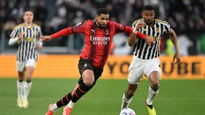 Juventus - Milan maçında gol sesi çıkmadı