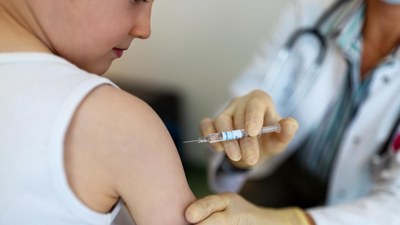 Çocukları olanlar dikkat: Aşılar ihmal edilmemli...