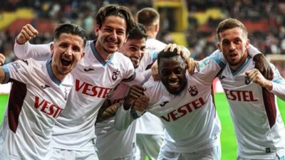 Trabzonspor - Gaziantep FK maçının muhtemel 11'leri
