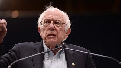 Senatör Sanders'tan Netanyahu'ya seslendi: Katliamdan sizi sorumlu tutmak antisemitizm değildir