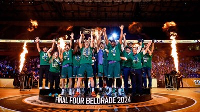 Basketbol Şampiyonlar Ligi'ni Unicaja Malaga kazandı