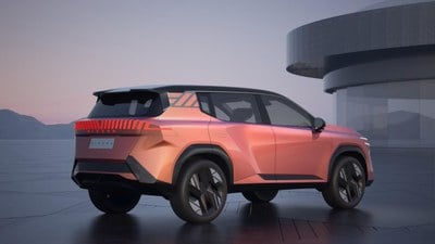 Nissan, 2027 yılına kadar 16 yeni elektrikli ve hibrit model piyasaya sürecek