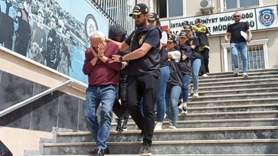 İstanbul'da 3 kadını çocuk bakıcısı ilanıyla fuhşa zorlayan 4 kişi tutuklandı
