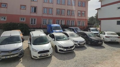 Kırklareli'nde göçmen kaçakçılığı operasyonu: 17 tutuklama