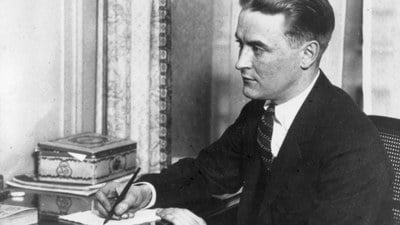 Amerikan edebiyatının en büyük yazarlarından F. Scott Fitzgerald’ın çöküşünün anatomisi: Çatlak