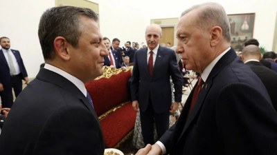 Erdoğan ve Özel görüşmesinin tarihi belli oldu
