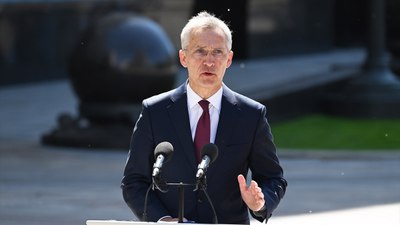 Stoltenberg: Ukrayna NATO üyesi olacak