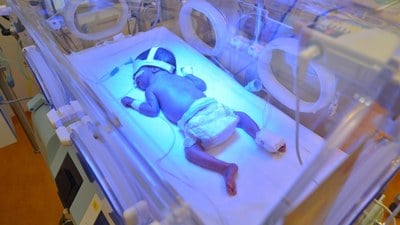 Yeni doğan bebek vurgunu: 300 kişilik şebeke çökertildi