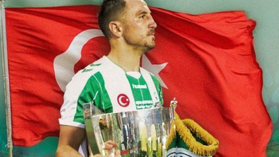 Konyaspor'un yeni teknik direktörü Ali Çamdalı oldu