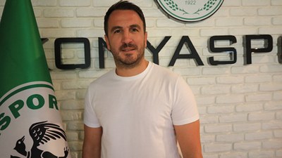 Konyaspor'un yeni teknik direktörü Ali Çamdalı oldu