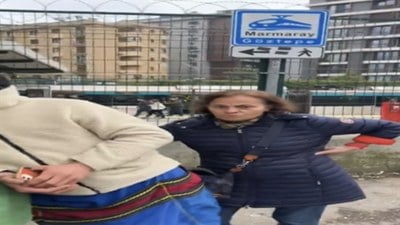İstanbul'da baba ve kızına sözlü taciz: Siz ne cahil insanlarsınız