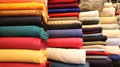 Tekstil ihracatını üç il sırtladı