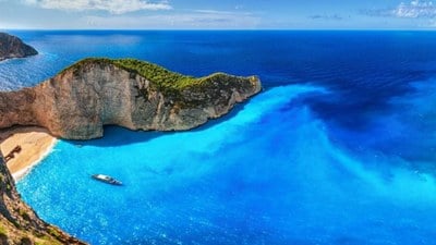 Yunanistan'ın kapıda vize uygulaması 10 adada geçerli olacak
