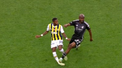 Fenerbahçe-Beşiktaş derbisinin VAR kayıtları