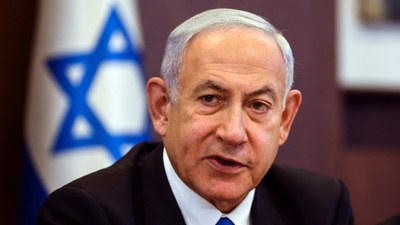 Netanyahu'dan dünya liderlerine: Tutuklanmamızı engelleyin