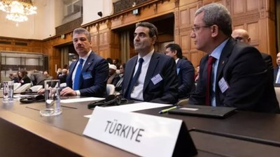 Türkiye, İsrail hakkındaki soykırım davasına müdahil olmak için resmi başvuru yapacak