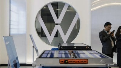 Volkswagen gelirleri ilk çeyrekte yüzde 20 düştü