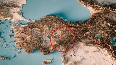 Resmi uyarı az önce geldi: Sinop, Sivas, Kahramanmaraş, Osmaniye… Olacaklara karşı hazır olun