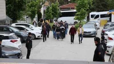 Ankara ve Eskişehir'de fuhuş operasyonu: 7 gözaltı