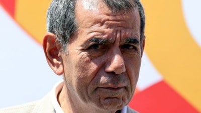 Dursun Özbek'ten Fenerbahçe'ye gönderme: Saha dışına çıkmadık
