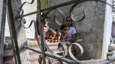 Mısır'dan Gazze'de ateşkes için yoğun temaslar