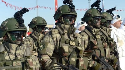 Dünyanın en güçlü orduları listesi güncellendi: Bakın Türk ordusu kaçıncı sıraya adını yazdırdı…