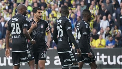 Beşiktaş - Rizespor maçının muhtemel 11'leri