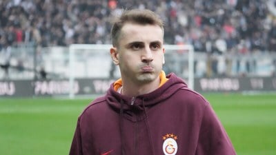 Galatasaray'da Kerem Aktürkoğlu isyan çıkardı