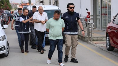 Adana'da organ şebekesine baskın: 11 kişi gözaltına alındı