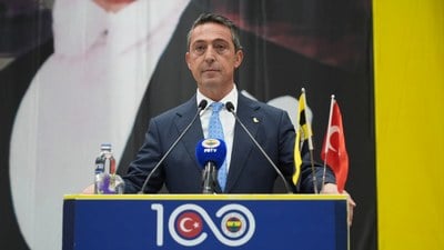 Ali Koç: Türkiye'deki en güvenilmez kurum Türkiye Futbol Federasyonu