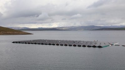 Alpaslan Bayraktar: Göllere ve göletlere yüzer GES’ler yapılabilecek