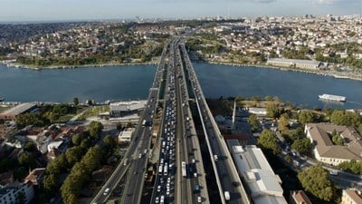 İstanbul'un trafik sorununun yıllık faturası: 10 milyar dolar
