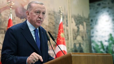 Cumhurbaşkanı Erdoğan: Tek gayemiz Netanyahu yönetimini ateşkese zorlamak